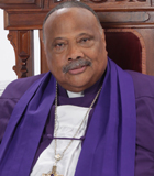 Bishop Dwight Walls