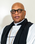 Bishop Dennis McMurray