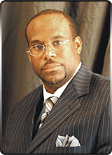 Leon McPherson