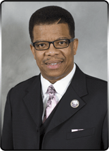 Superintendent Jerry Givens